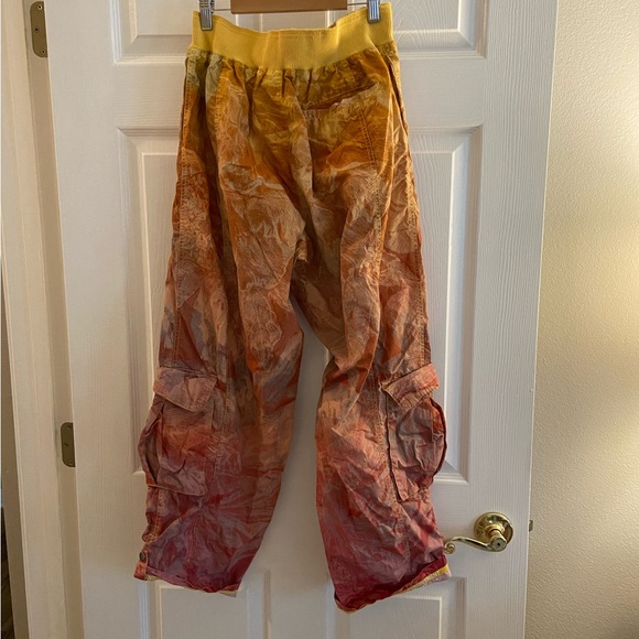 FP Movement - Printed Mesmerize Me Pants - M - Picture 2 of 4